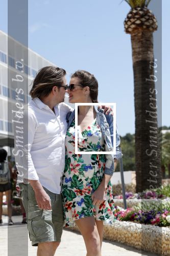 ibiza 29 april 2018
Ferri Somogyi heeft zijn zwangere vriendin Noelle ten huwelijk gevraagd op ibiza. she said YES