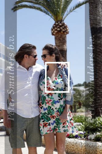 ibiza 29 april 2018
Ferri Somogyi heeft zijn zwangere vriendin Noelle ten huwelijk gevraagd op ibiza. she said YES