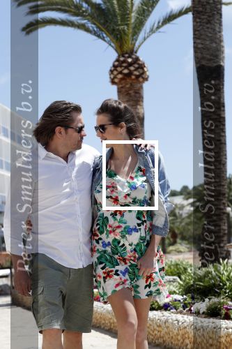 ibiza 29 april 2018
Ferri Somogyi heeft zijn zwangere vriendin Noelle ten huwelijk gevraagd op ibiza. she said YES
