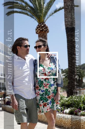 ibiza 29 april 2018
Ferri Somogyi heeft zijn zwangere vriendin Noelle ten huwelijk gevraagd op ibiza. she said YES