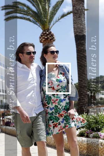 ibiza 29 april 2018
Ferri Somogyi heeft zijn zwangere vriendin Noelle ten huwelijk gevraagd op ibiza. she said YES