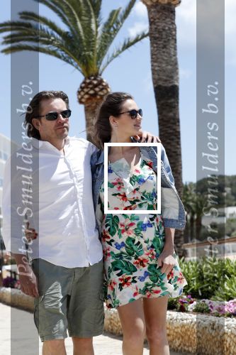ibiza 29 april 2018
Ferri Somogyi heeft zijn zwangere vriendin Noelle ten huwelijk gevraagd op ibiza. she said YES