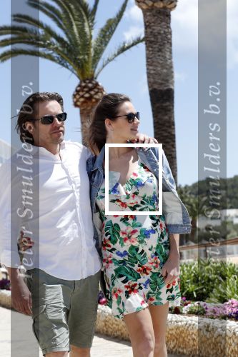 ibiza 29 april 2018
Ferri Somogyi heeft zijn zwangere vriendin Noelle ten huwelijk gevraagd op ibiza. she said YES