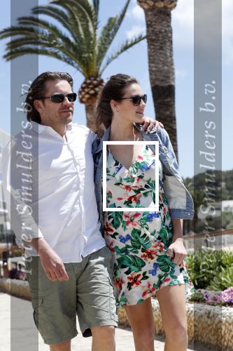 ibiza 29 april 2018
Ferri Somogyi heeft zijn zwangere vriendin Noelle ten huwelijk gevraagd op ibiza. she said YES