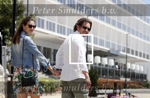ibiza 29 april 2018
Ferri Somogyi heeft zijn zwangere vriendin Noelle ten huwelijk gevraagd op ibiza. she said YES