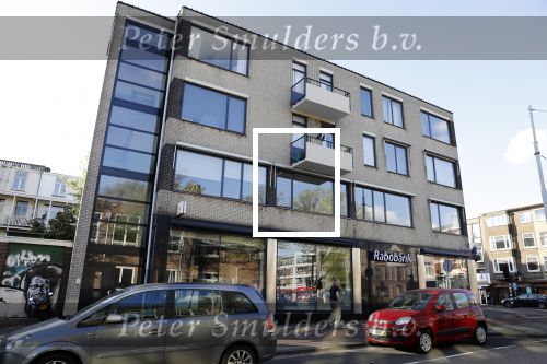 Amsterdam 25 april 2018
Huis Ferry Doedens