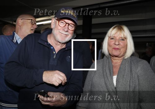 Amsterdam 25 april 2018
Boekpresentatie Erik de Zwart op het oude veronica schip. Ferry Maat met vrouw Ad Bouman