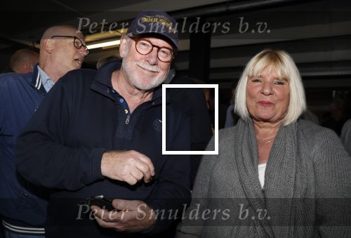 Amsterdam 25 april 2018
Boekpresentatie Erik de Zwart op het oude veronica schip. Ferry Maat met vrouw Ad Bouman
