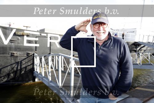 Amsterdam 25 april 2018
Boekpresentatie Erik de Zwart op het oude veronica schip. Ferry Maat