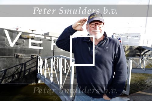 Amsterdam 25 april 2018
Boekpresentatie Erik de Zwart op het oude veronica schip. Ferry Maat