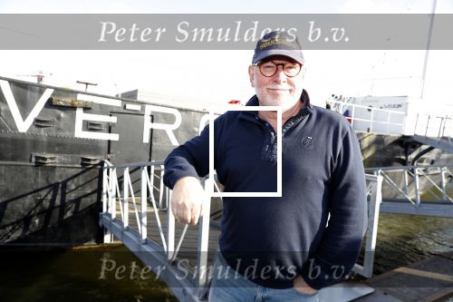 Amsterdam 25 april 2018
Boekpresentatie Erik de Zwart op het oude veronica schip. Ferry Maat