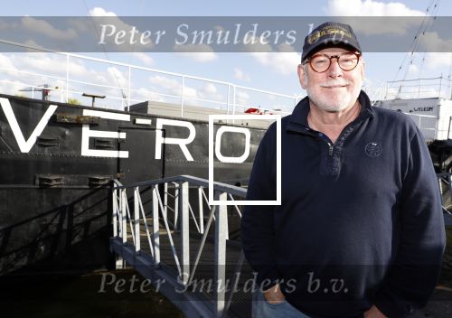 Amsterdam 25 april 2018
Boekpresentatie Erik de Zwart op het oude veronica schip. Ferry Maat