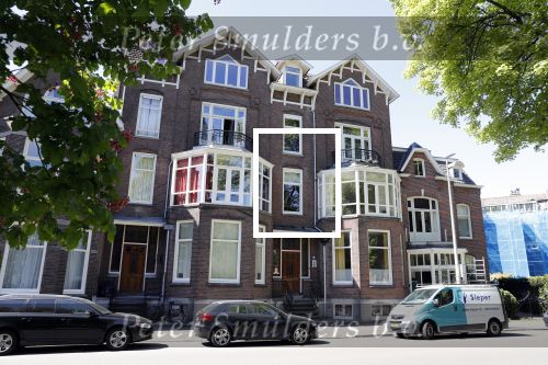 Utrecht 7 mei 2018
Huis Frank Dane in Utrecht.