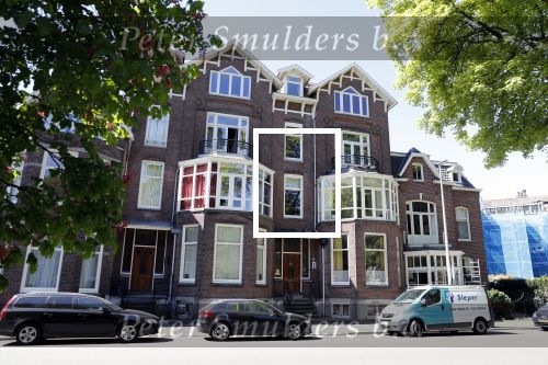 Utrecht 7 mei 2018
Huis Frank Dane in Utrecht.