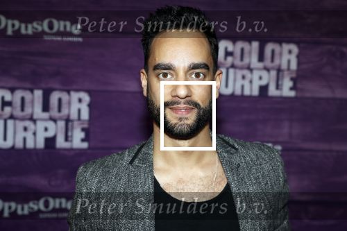 Amsterdam 16 april 2018
Premiere the color purple in de NDSM loods. Freek Bartels