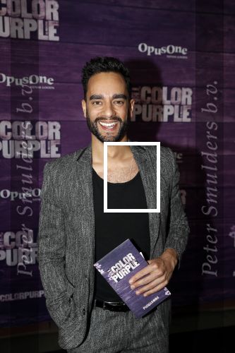 Amsterdam 16 april 2018
Premiere the color purple in de NDSM loods. Freek Bartels