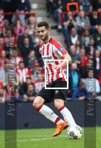 Eindhoven, 15 April 2018
PSV-AJAX, eindstand 3-0 en Landskampioen Seizoen 2017-2018
Gaston Pereiro