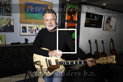 Waddinxveen 9 april 2018
Hans Bouwens (George Baker) thuis en in zijn studio.