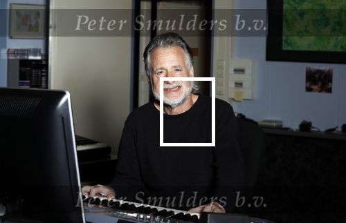 Waddinxveen 9 april 2018
Hans Bouwens (George Baker) thuis en in zijn studio.