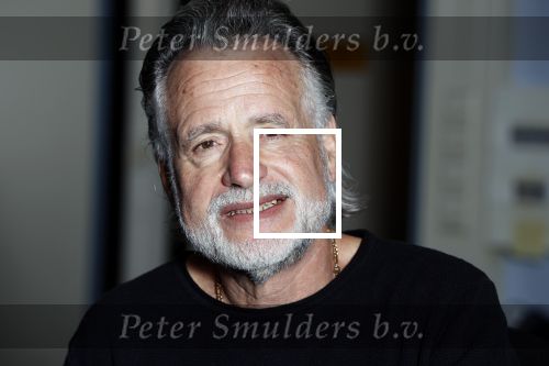 Waddinxveen 9 april 2018
Hans Bouwens (George Baker) thuis en in zijn studio.