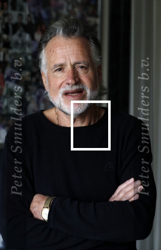Waddinxveen 9 april 2018
Hans Bouwens (George Baker) thuis en in zijn studio.