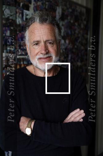 Waddinxveen 9 april 2018
Hans Bouwens (George Baker) thuis en in zijn studio.