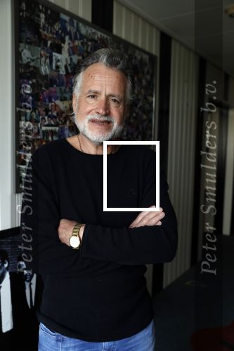 Waddinxveen 9 april 2018
Hans Bouwens (George Baker) thuis en in zijn studio.