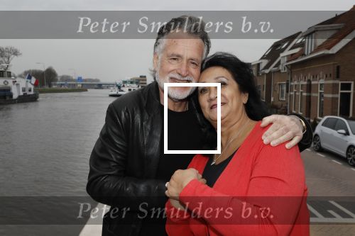 Waddinxveen 9 april 2018
Hans Bouwens (George Baker) thuis en in zijn studio. hans met zijn vrouw