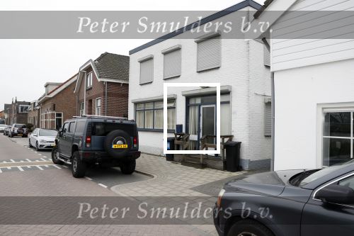 Waddinxveen 9 april 2018
Hans Bouwens (George Baker) thuis en in zijn studio.
