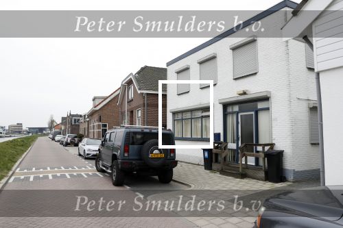Waddinxveen 9 april 2018
Hans Bouwens (George Baker) thuis en in zijn studio.