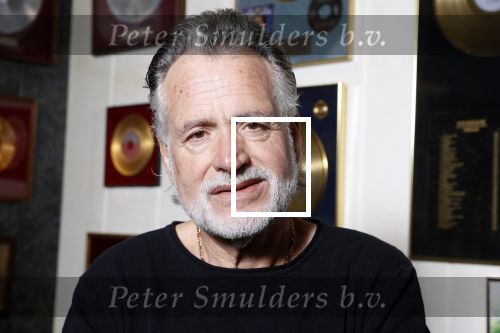 Waddinxveen 9 april 2018
Hans Bouwens (George Baker) thuis en in zijn studio.