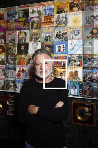 Waddinxveen 9 april 2018
Hans Bouwens (George Baker) thuis en in zijn studio.