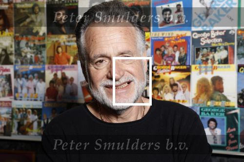 Waddinxveen 9 april 2018
Hans Bouwens (George Baker) thuis en in zijn studio.