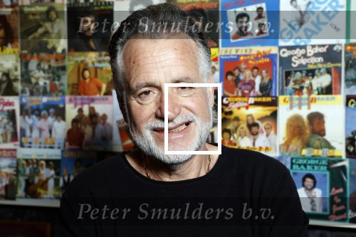 Waddinxveen 9 april 2018
Hans Bouwens (George Baker) thuis en in zijn studio.