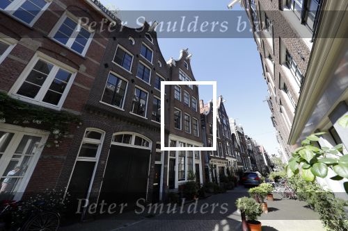 Amsterdam 8 mei 2018 
Huis Georgina Verbaan