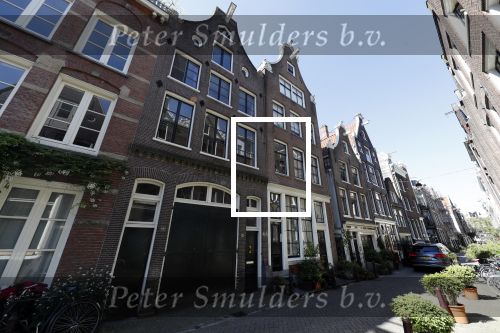 Amsterdam 8 mei 2018 
Huis Georgina Verbaan