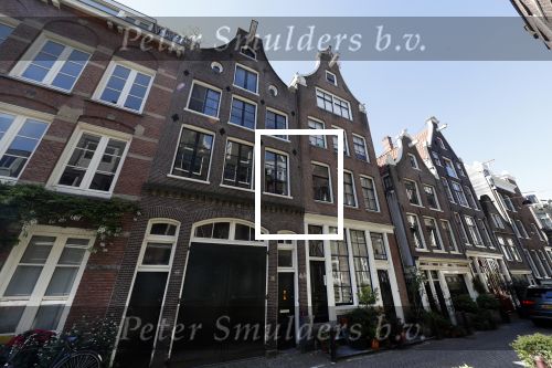 Amsterdam 8 mei 2018 
Huis Georgina Verbaan