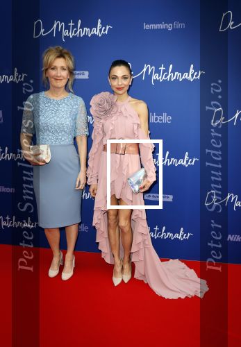 Amsterdam 18 april 2018
Premiere matchmaker in Tuschinski met oa Georgina Verbaan, Ariane Schluter, Benja Bruijning, Loes Luca en Eva van de Wijdeven .