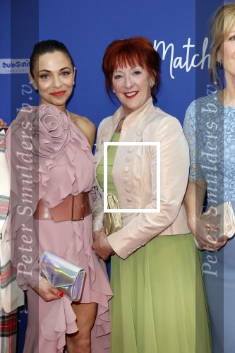 Amsterdam 18 april 2018
Premiere matchmaker in Tuschinski met oa Georgina Verbaan, Ariane Schluter, Benja Bruijning, Loes Luca en Eva van de Wijdeven .