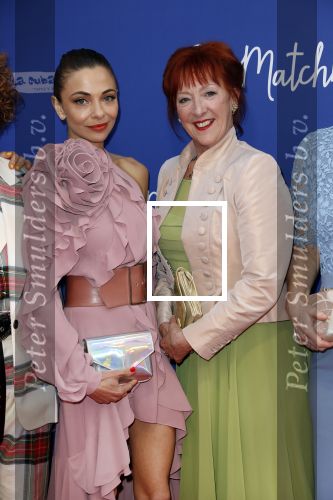 Amsterdam 18 april 2018
Premiere matchmaker in Tuschinski met oa Georgina Verbaan, Ariane Schluter, Benja Bruijning, Loes Luca en Eva van de Wijdeven .
