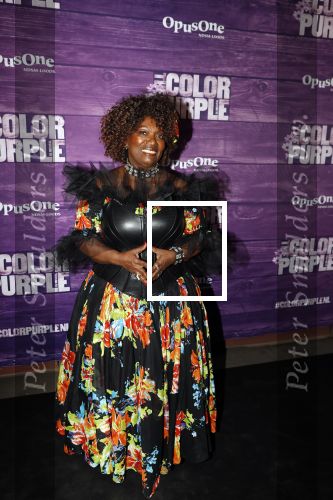 Amsterdam 16 april 2018
Premiere the color purple in de NDSM loods. Gerda Havertong kwam met haar dochter