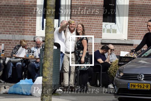 Amsterdam 8 april 2018
Gordon bij zijn koffieshop Blushing