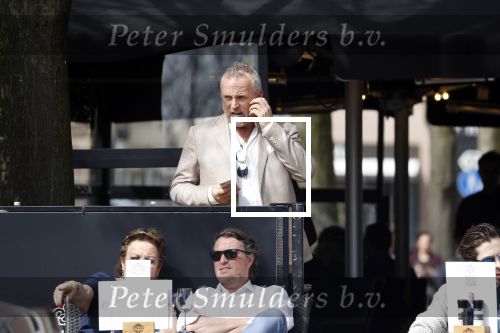 Amsterdam 8 april 2018
Gordon bij zijn koffieshop Blushing