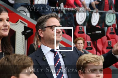 Eindhoven, 15 April 2018
PSV-AJAX, eindstand 3-0 en Landskampioen Seizoen 2017-2018