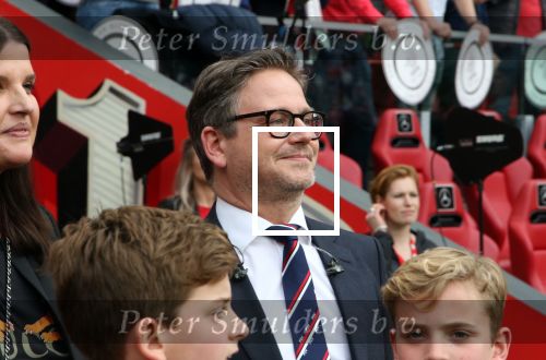 Eindhoven, 15 April 2018
PSV-AJAX, eindstand 3-0 en Landskampioen Seizoen 2017-2018
