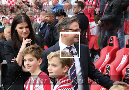 Eindhoven, 15 April 2018
PSV-AJAX, eindstand 3-0 en Landskampioen Seizoen 2017-2018