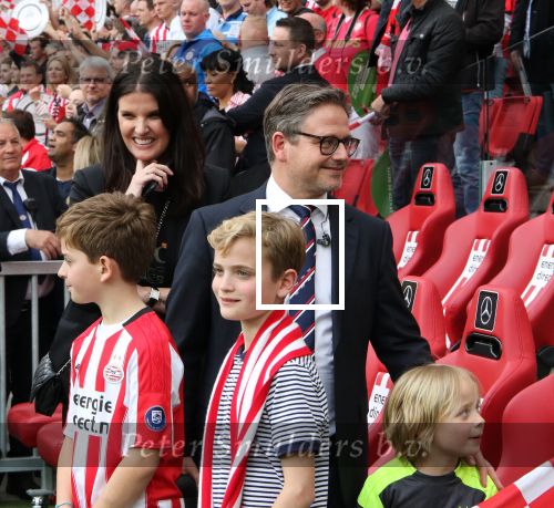 Eindhoven, 15 April 2018
PSV-AJAX, eindstand 3-0 en Landskampioen Seizoen 2017-2018