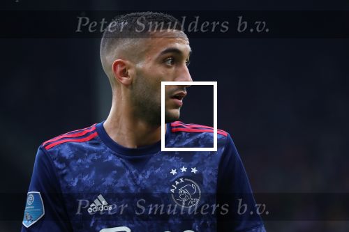 Eindhoven, 15 April 2018
PSV-AJAX, eindstand 3-0 en Landskampioen Seizoen 2017-2018
Hakim Ziyech