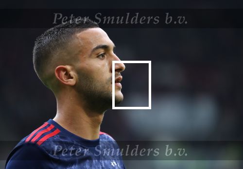 Eindhoven, 15 April 2018
PSV-AJAX, eindstand 3-0 en Landskampioen Seizoen 2017-2018
Hakim Ziyech