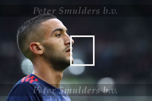 Eindhoven, 15 April 2018
PSV-AJAX, eindstand 3-0 en Landskampioen Seizoen 2017-2018
Hakim Ziyech